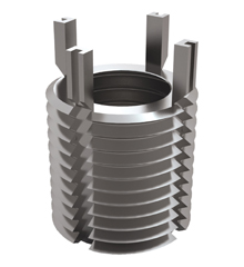 Threaded Insert - Metric - Inch