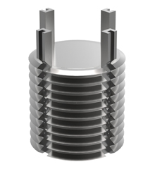 Threaded Insert - Solid - Inch