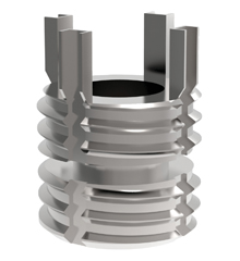 Threaded Insert MS/NAS - H Duty - Metric