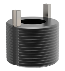 Threaded Insert MS/NAS - Mini - Metric