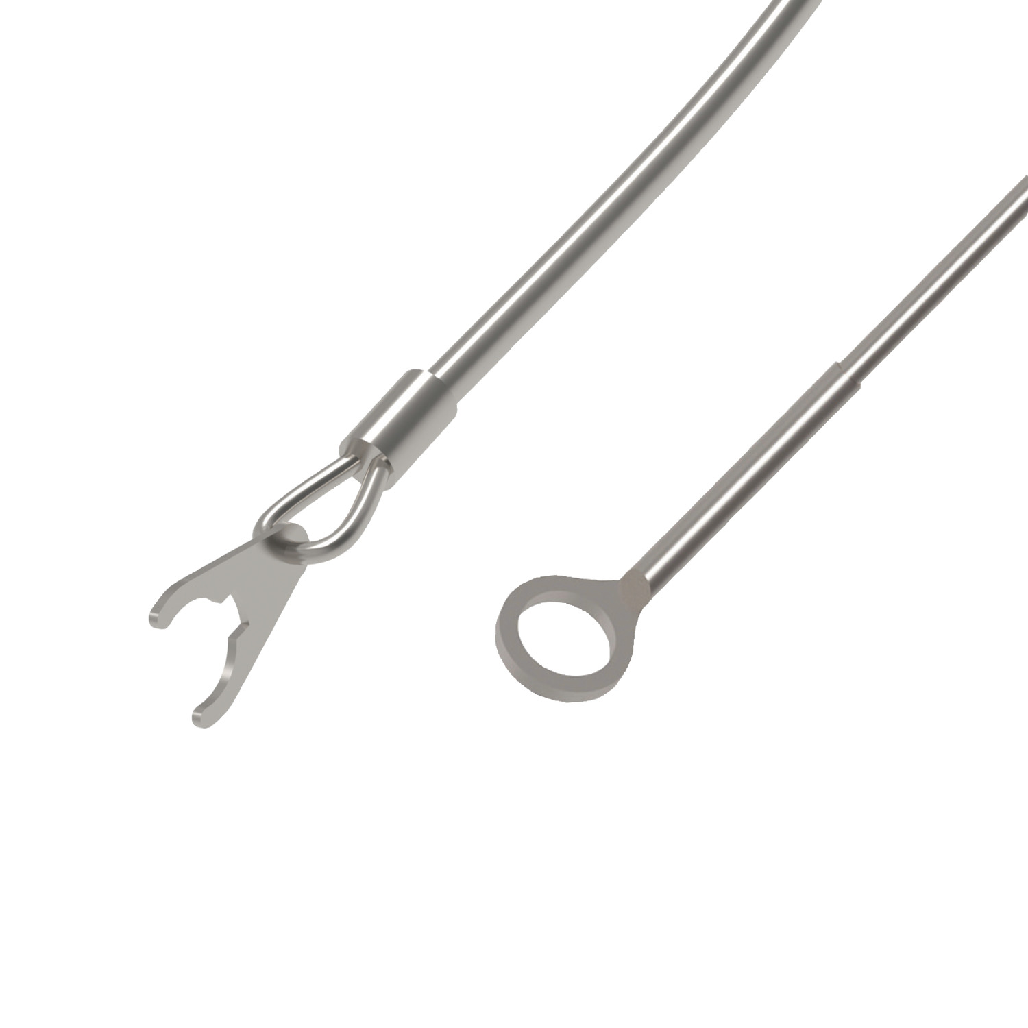 LA1094 - Lanyard - Circlip End to Eyelet