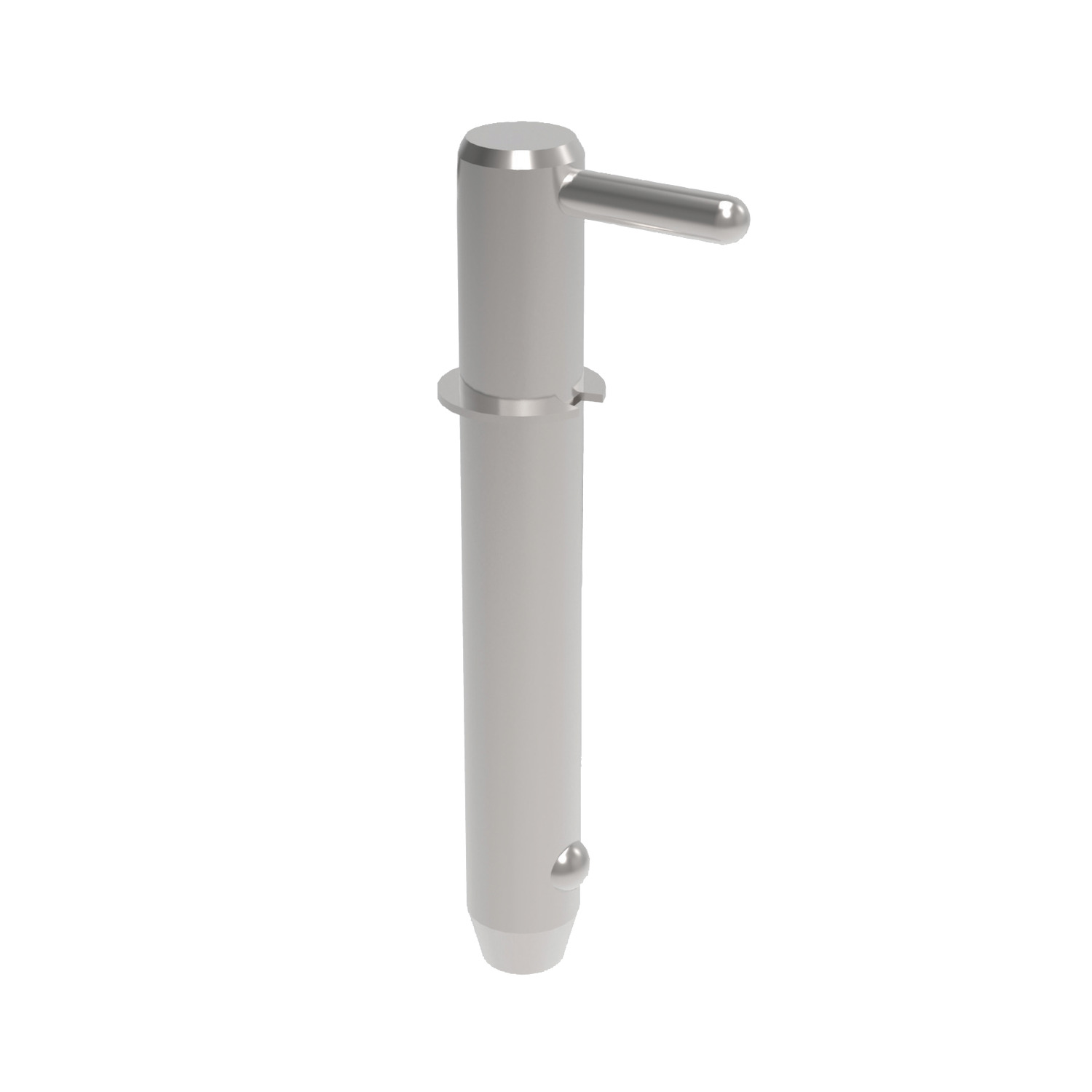 PP1220 Detent Pin - L Handle - Shoulder