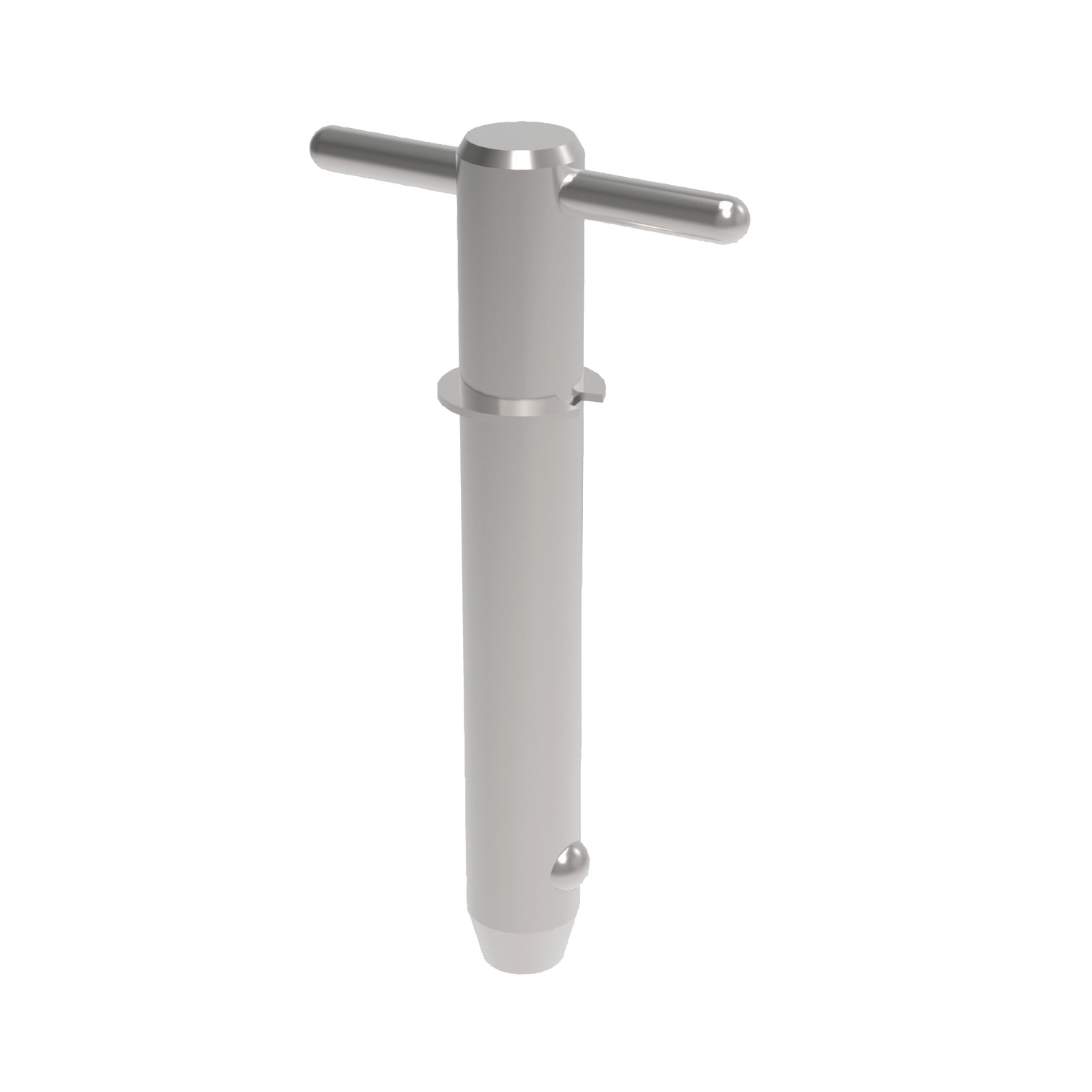 PP1216 - Detent Pin - T Handle - Shoulder