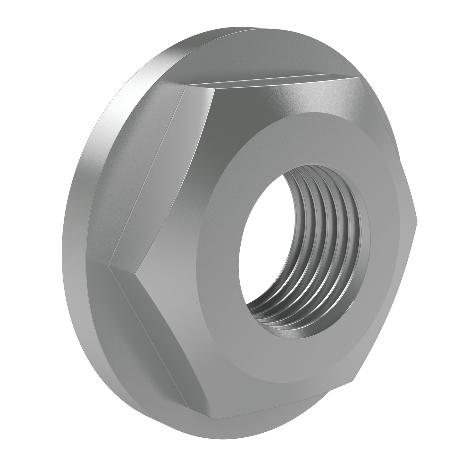 T0530.T2 - Flanged Nuts