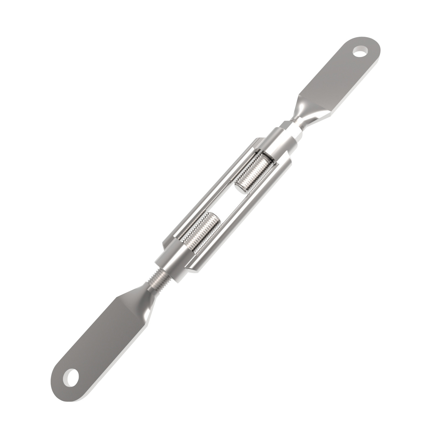 LP1338 - Plain End Turnbuckles