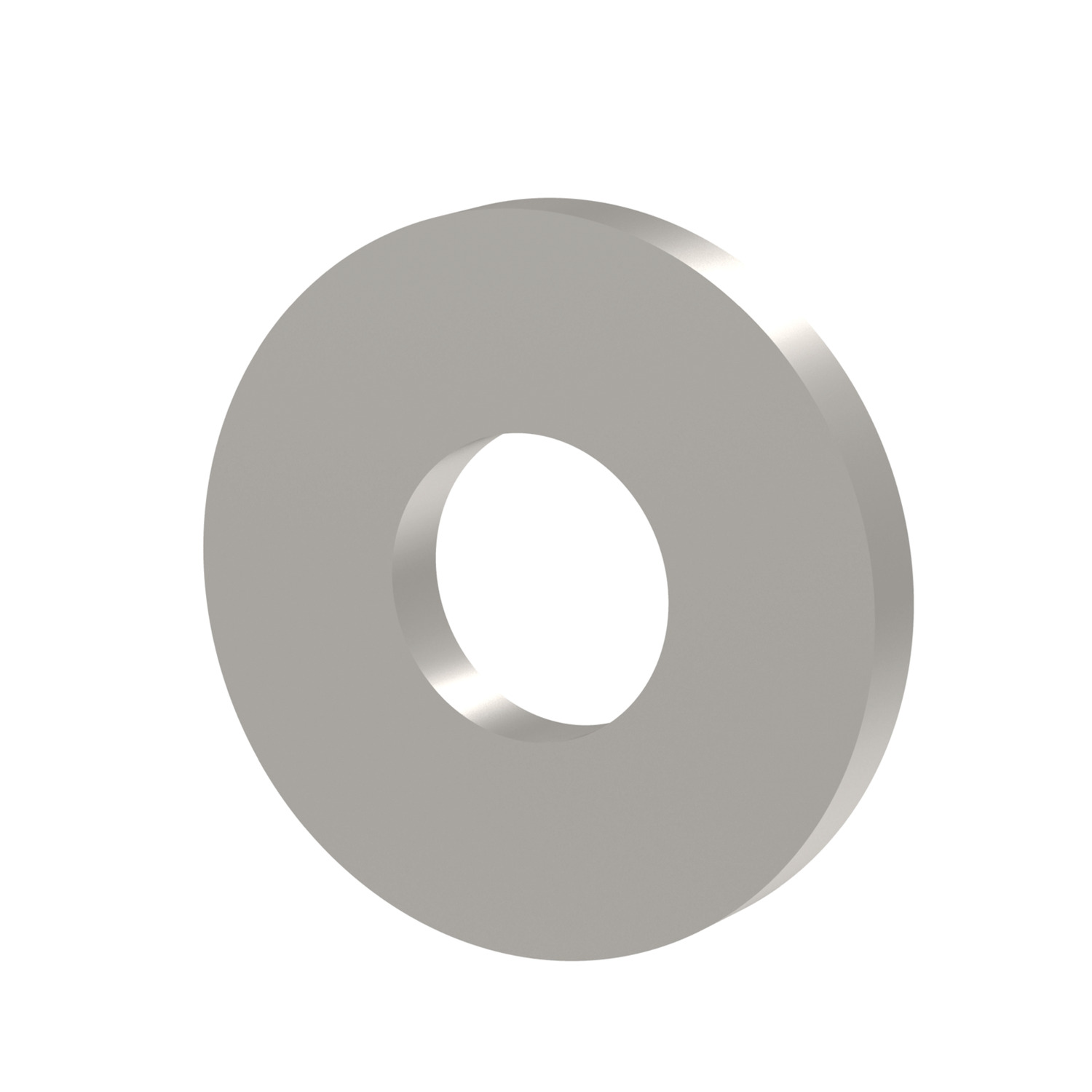 Flat Washers Form B Plain brass washer. 
To DIN 125 B, BS4320B.
Sizes from M 8 to M 30.