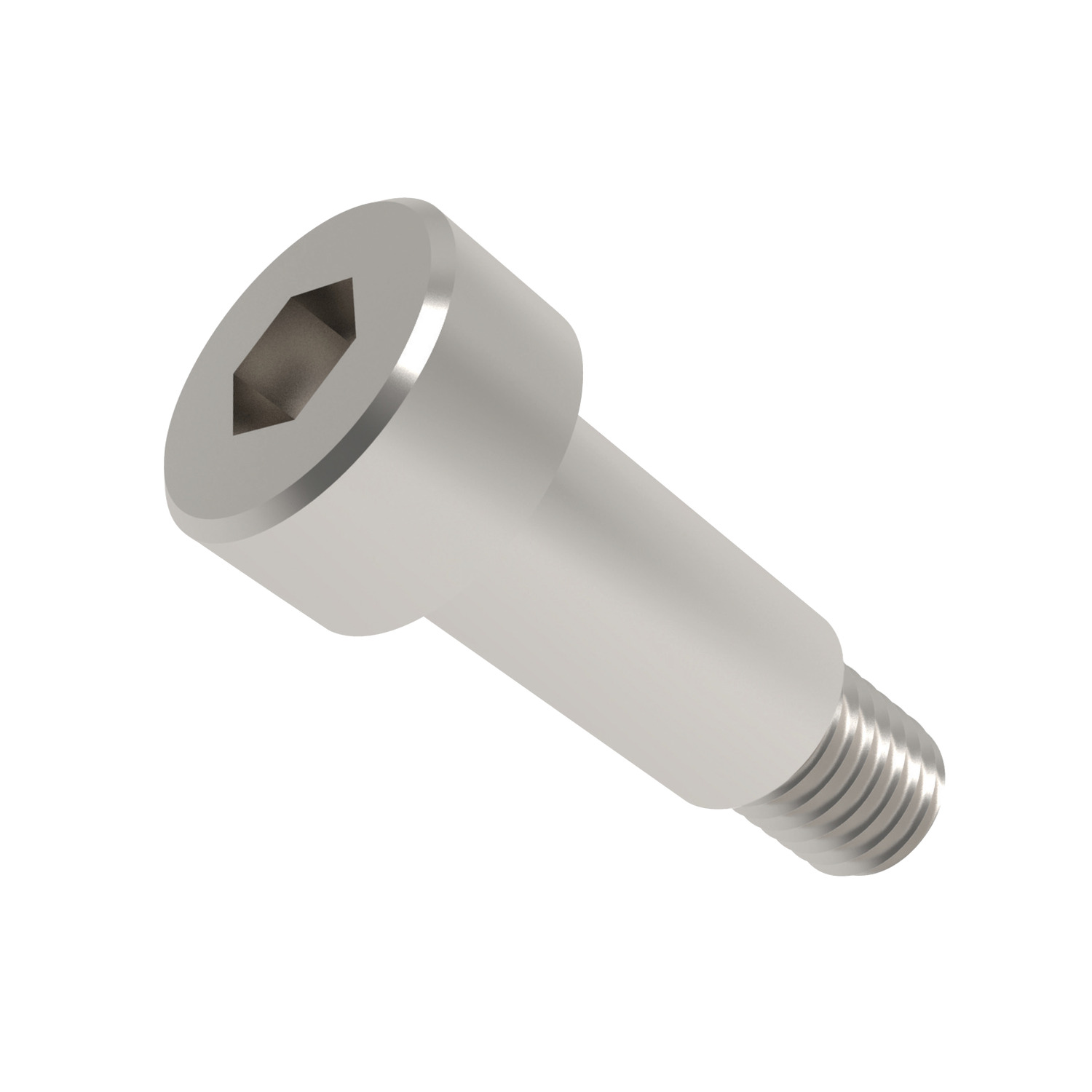 B0270.B0 - Shoulder Screws - Hex. Socket Head