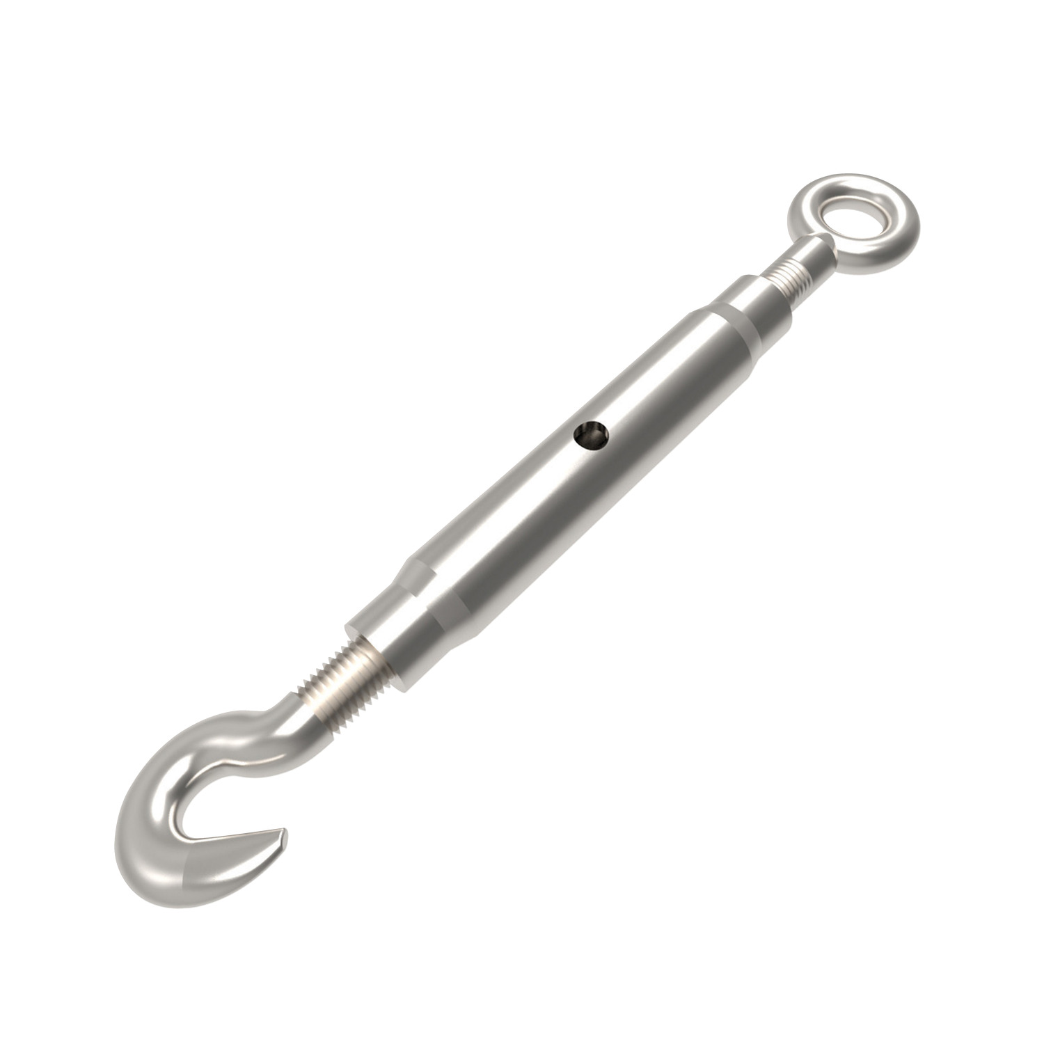 LP1314 - Hook & Eye Pipe Body Turnbuckles