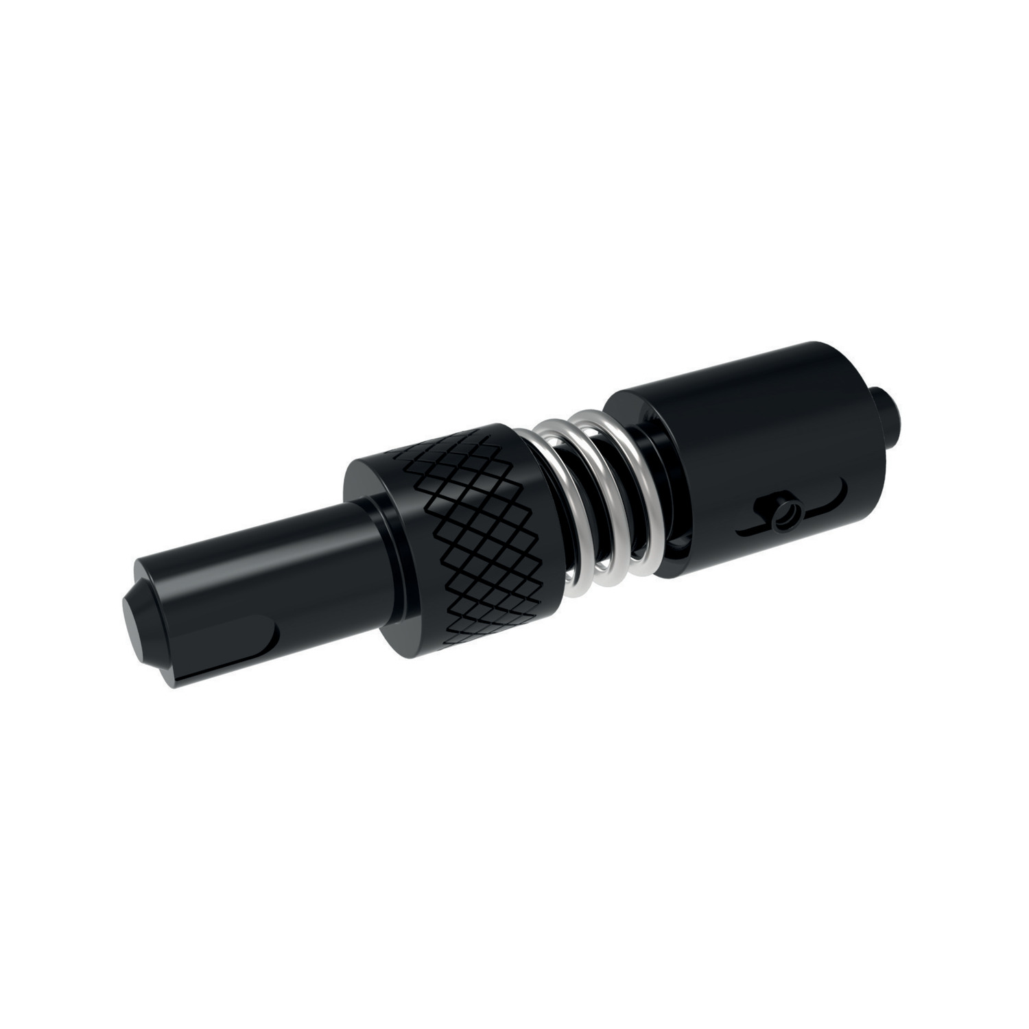 Installation Tool - Solid - Inch Imperial. 
For imperial solid inserts TR1698 & TR1696.
Blackened steel.