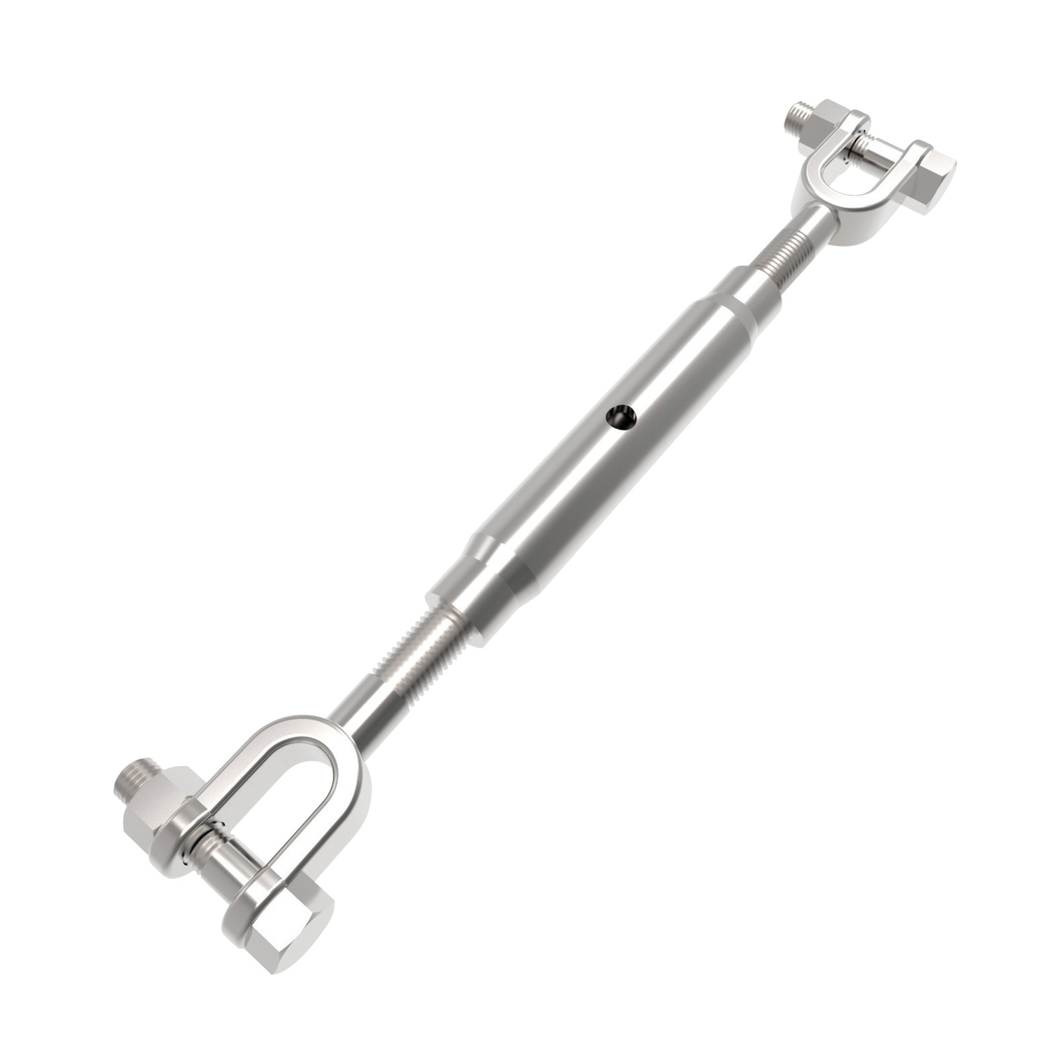 LP1320 - Jaw End Pipe Body Turnbuckles