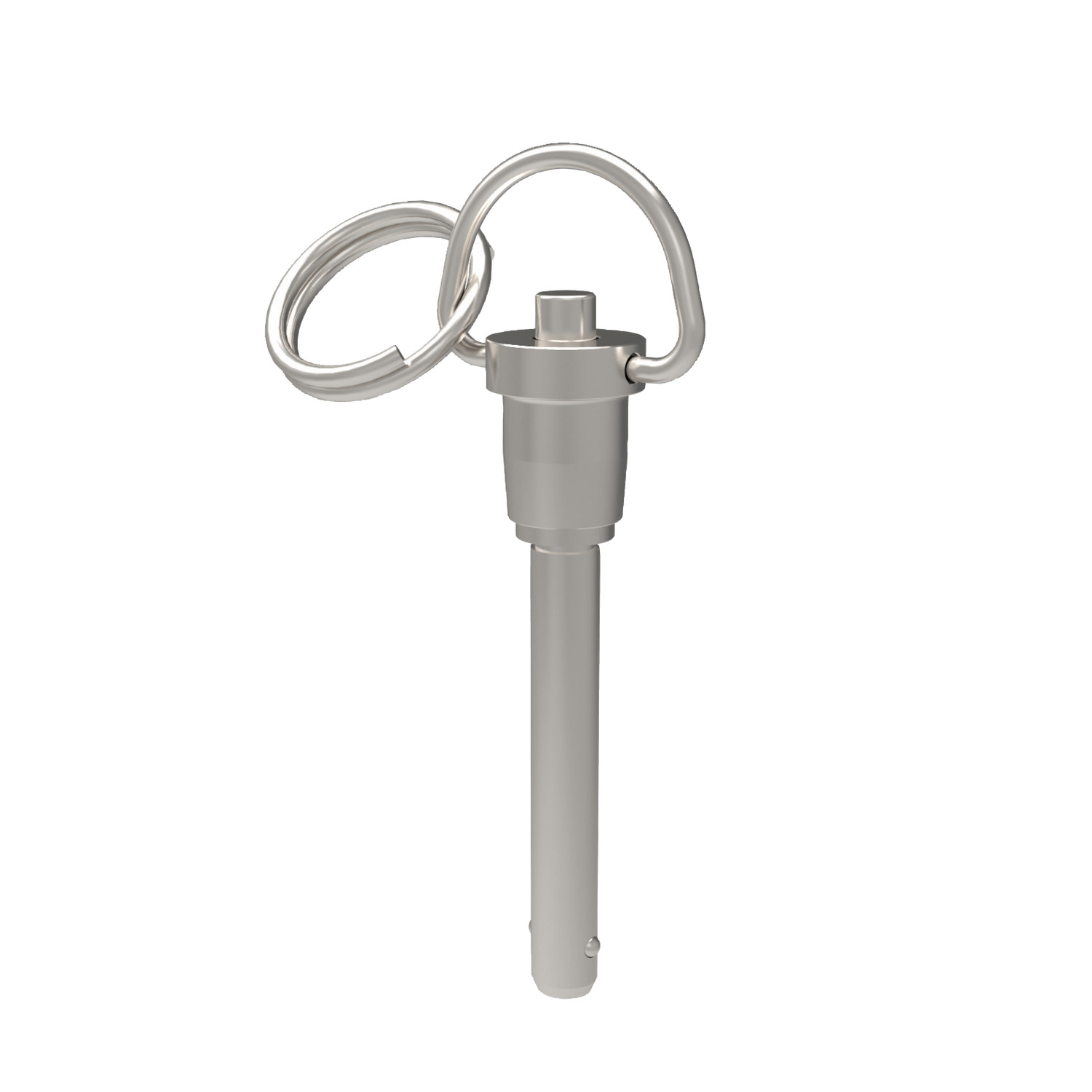 QR1376 - Quick Release Pins - Inch - R-handle