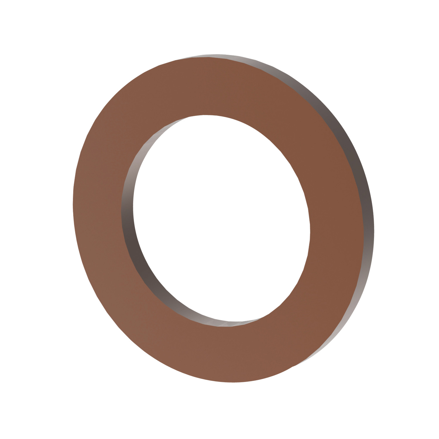 Sealing Rings Copper. To DIN 7603 A. Sealing ring for pipe connectionsand blanking plugs.