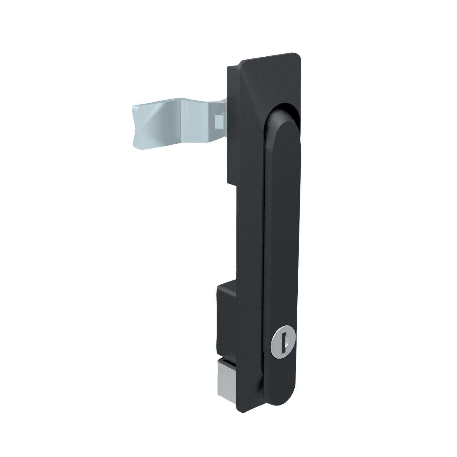 Swing Handles - Cam Control Standard cylinder swing handle.Cam control.