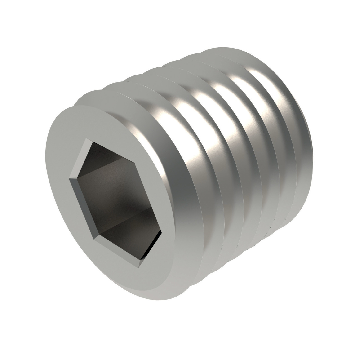 Metric Threaded Restrictors A2 Stainless steel.For restricting flow.