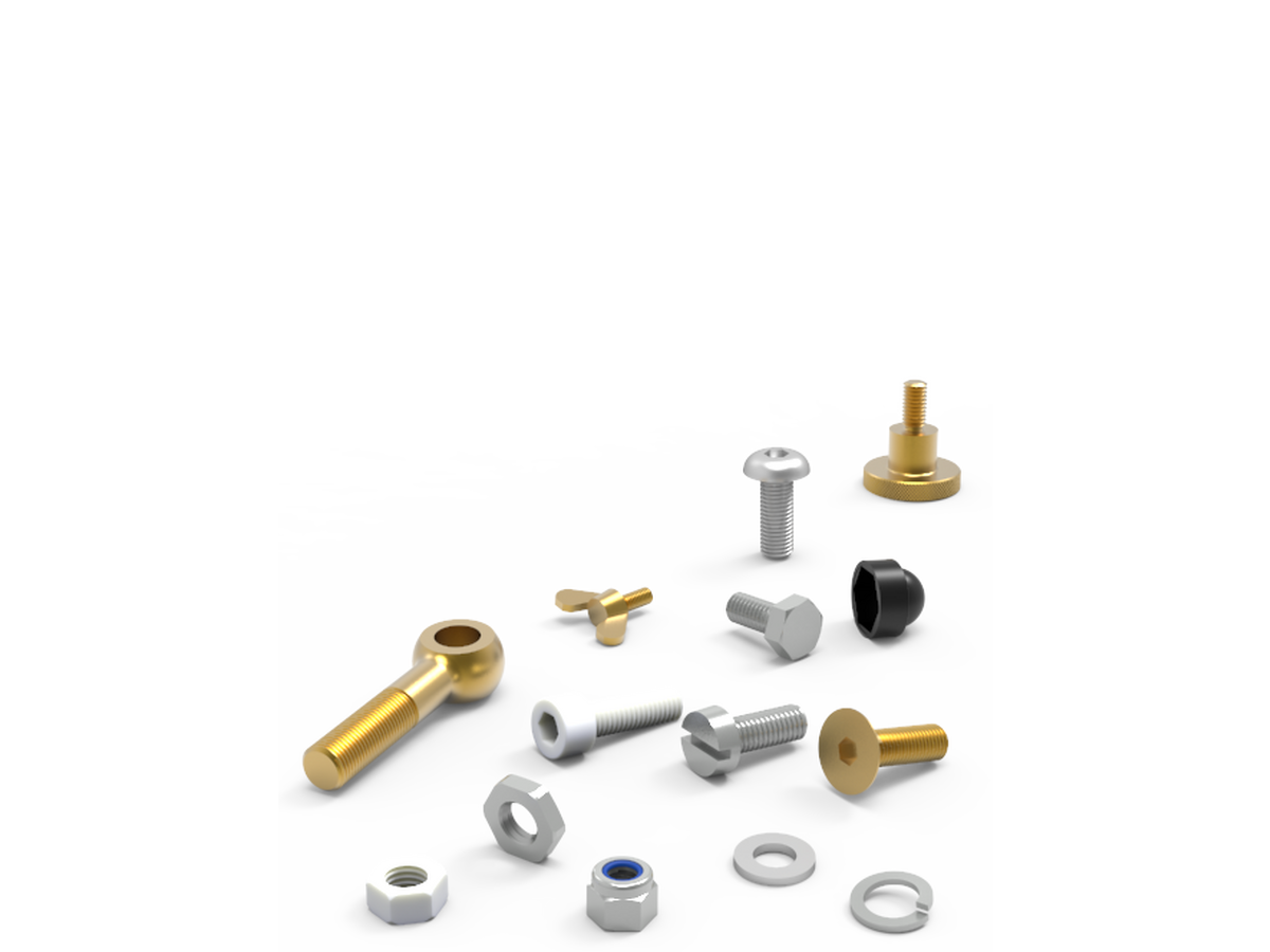 Screws & Washers