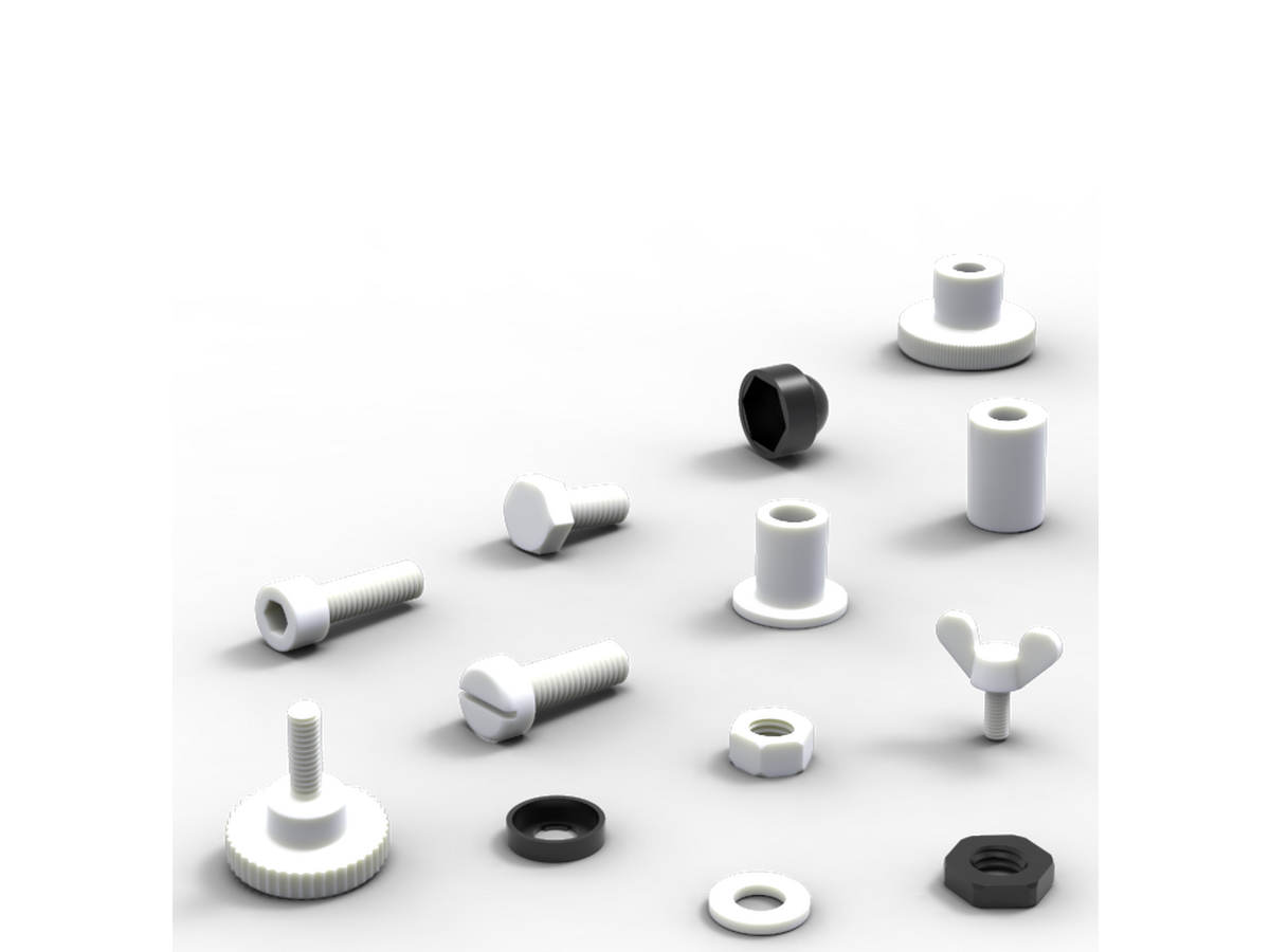 Nylon Fasteners