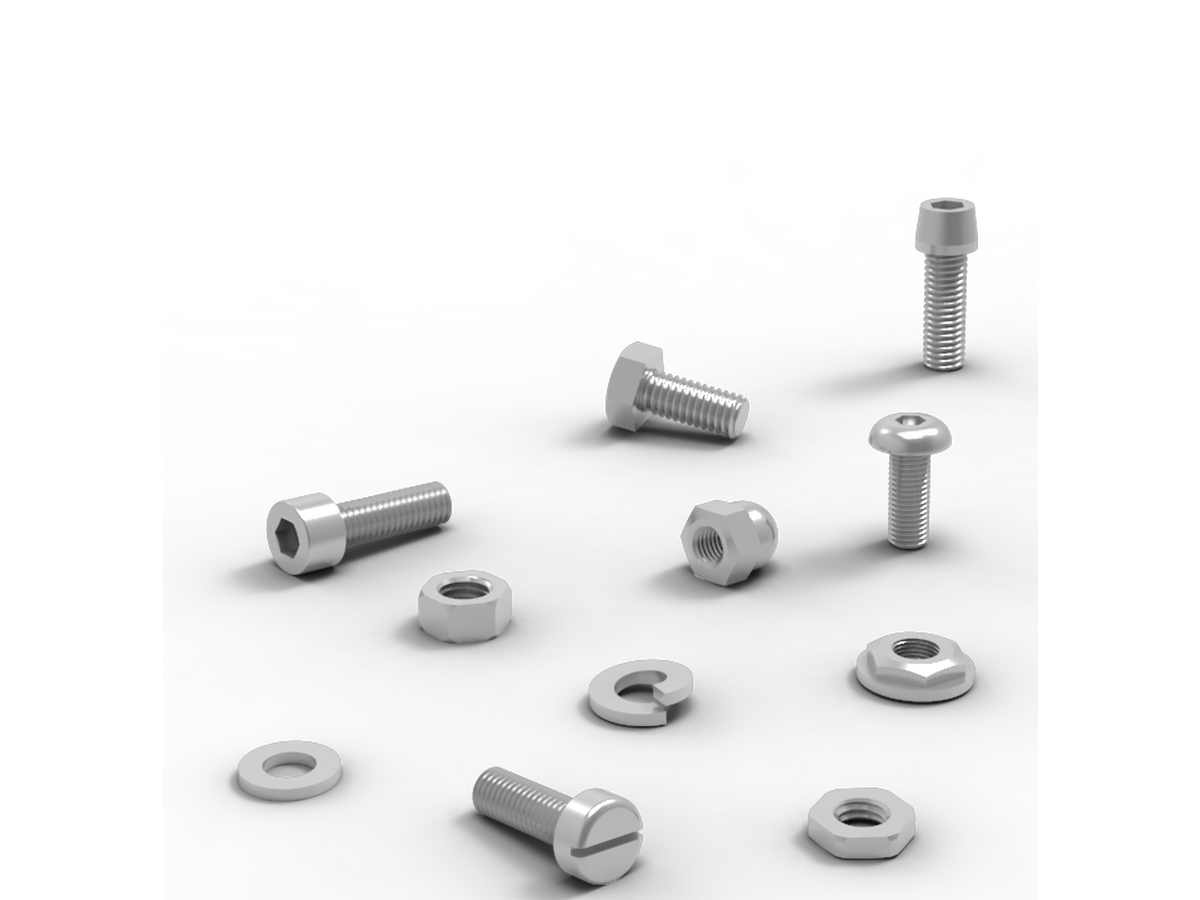 Titanium Fasteners